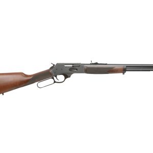 HENRY REPEATING ARMS LEVER ACTION 360BH BL/WD SG