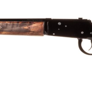 Heritage Range Side Lever Action Shotgun - .410 | Black | Turkish Walnut Wood Stock
