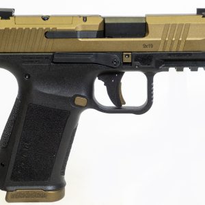 CANIK METE MC9L 9MM BRZ/BLK 17+1