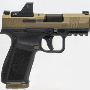 CANIK METE MC9L 9MM BRZ/BLK 17+1 MO1