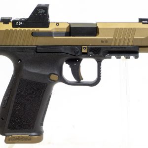 CANIK METE MC9LS 9MM BRZ/BK 17+1 MO1