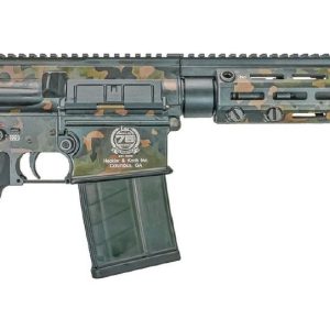 HECKLER AND KOCH (HK USA) MR556 5.56 16.5" FLECKTARN