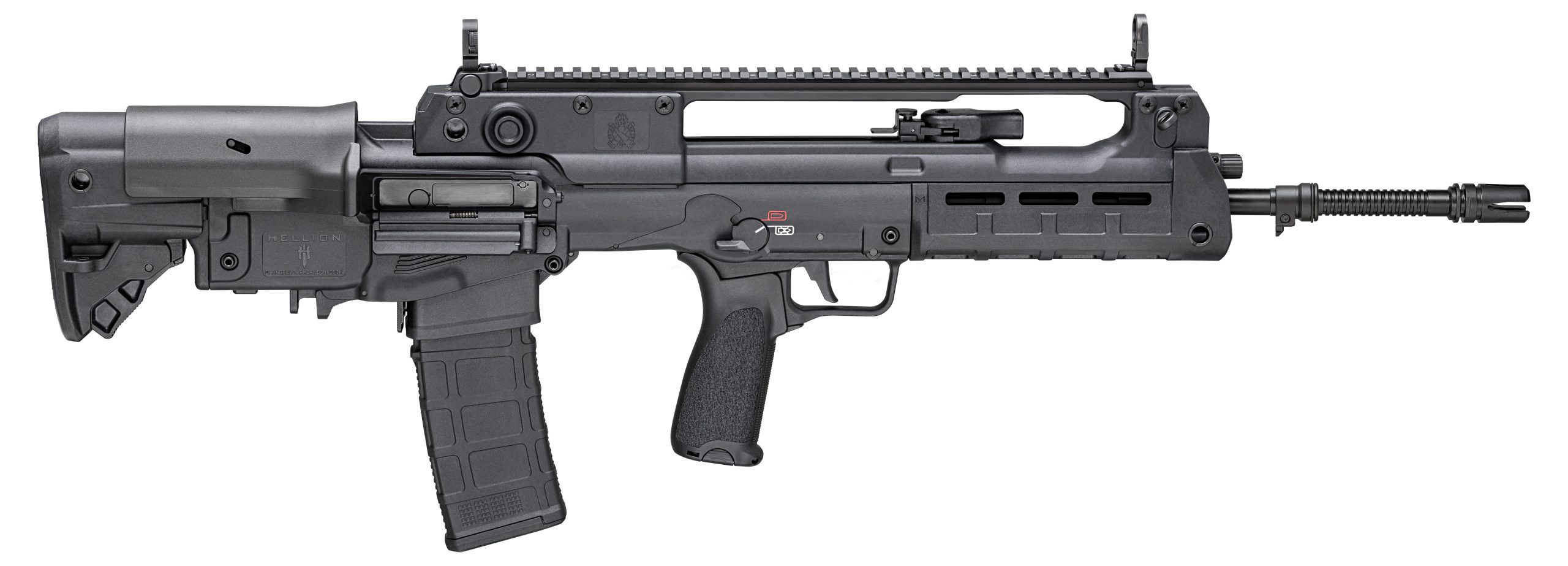 SPRINGFIELD ARMORY HELLION 5.56 BLK 20" 30+1