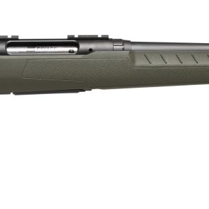 SAVAGE ARMS AXIS 2 CPT 243REM BL/GRN LH