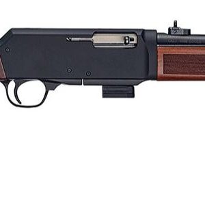 HENRY REPEATING ARMS HOMESTEADER 9MM BL/WD 16" 10+1