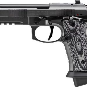 BERETTA 92XI SQUALO 9MM BK 4.7" 22+1