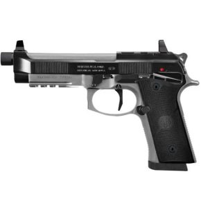 BERETTA 92XI SAO TAC 9MM 2TONE 10+1 TB