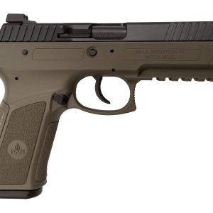 IWI Jericho 941 Full Size Enhanced Pistol - OD Green | 9mm | 4.4" Barrel