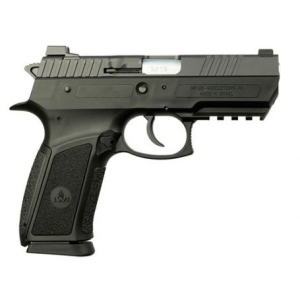 IWI Jericho 941 Mid Size Enhanced Pistol - Black | 9mm | 3.8" Barrel
