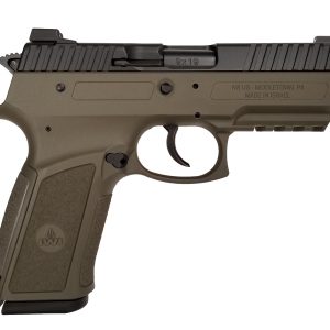 IWI Jericho 941 Mid Size Enhanced Pistol - OD Green |9mm | 3.8 Barrel