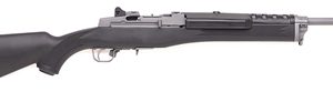 RUGER MINI-30 7.62X39 SS/SYN 18.5