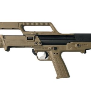 Kel-Tec KSG410 Bullpup Pump Shotgun - Tan | .410ga | 11rd | 3" Chamber | Fiber Optic Sight