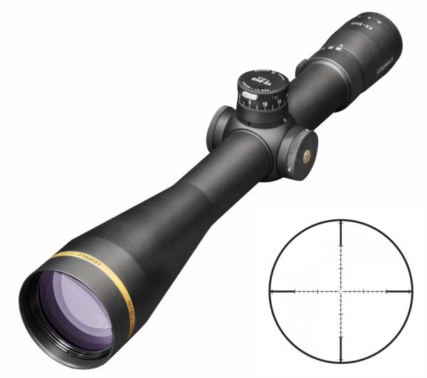 LEUPOLD VX-5HD 4-20X52 34MM CDS SF MOA