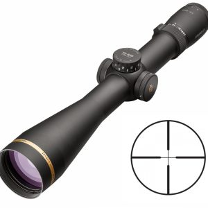 LEUPOLD VX-5HD 4-20X52 34MM CDS SF DPX