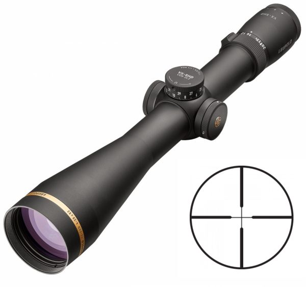 LEUPOLD VX-5HD 4-20X52 34MM CDS SF DPX