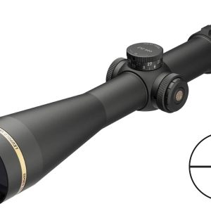 LEUPOLD VX-5HD 4-20X52 34MM CDS DUPLEX