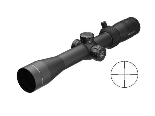 LEUPOLD MARK 3HD 4-12X40MM ILL FD TMR