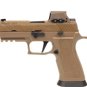 SIG SAUER M18 X-CARRY 9MM COY 21+1