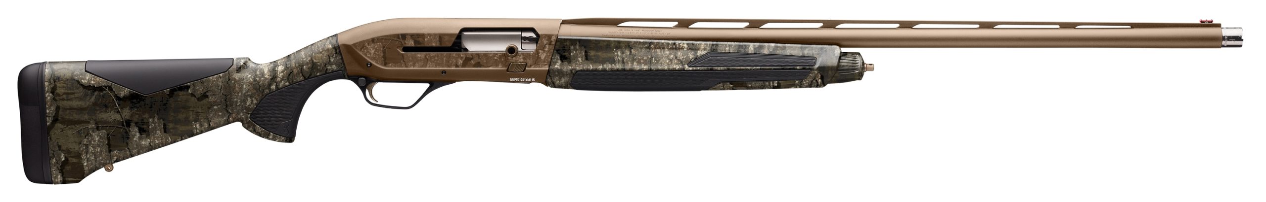 BROWNING MAXUS II WW RTT 12/26 3.5" #