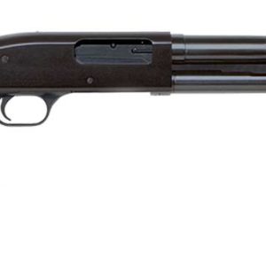 MOSSBERG 500 RETRO 12/18.5 BL/WD CYL