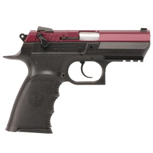 MAGNUM RESEARCH BE III CMPT 9MM BLACK CHERRY