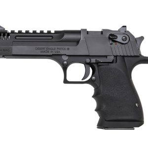 MAGNUM RESEARCH DESERT EAGLE L5 44MAG BLK 5"
