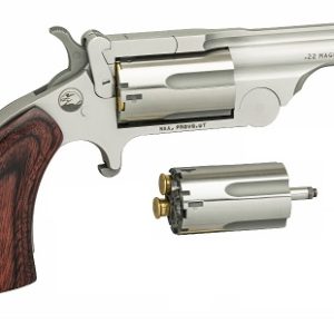 NORTH AMERICAN ARMS RANGR II 22LR/22MAG 2-1/2" SS