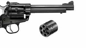 RUGER SINGLE SIX 22-22MAG 5.5" BL AS
