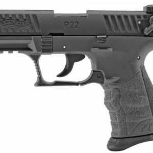WALTHER ARMS P22 22LR TUNGSTEN 10+1 3.4" CA