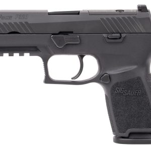 SIG SAUER P320 CMPCT 9MM NIT 15+1 OR