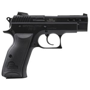 SAR FIREARMS P8S COMPACT 9MM BLK 3.8" 17+1