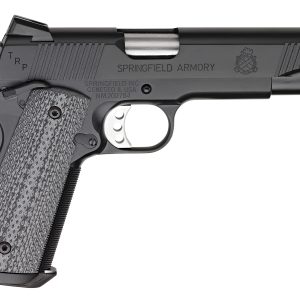 SPRINGFIELD ARMORY 1911 45 TRP SERVICE BLK NS