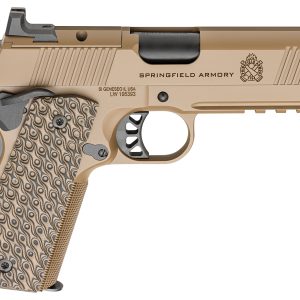 SPRINGFIELD ARMORY 1911 TRP AOS 9MM COY 4.45"