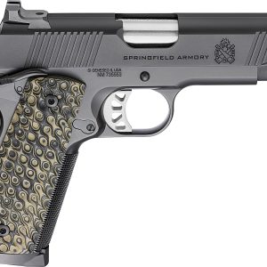 SPRINGFIELD ARMORY 1911 TRP CLASS 45ACP BK 4.45"