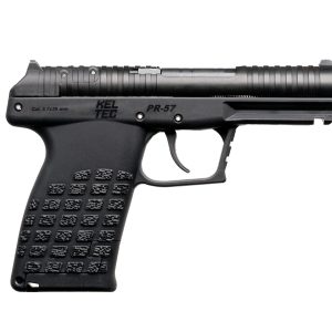 Kel-Tec PR57 Pistol - Black | 5.7x28 | 4.64" Barrel | 20rd