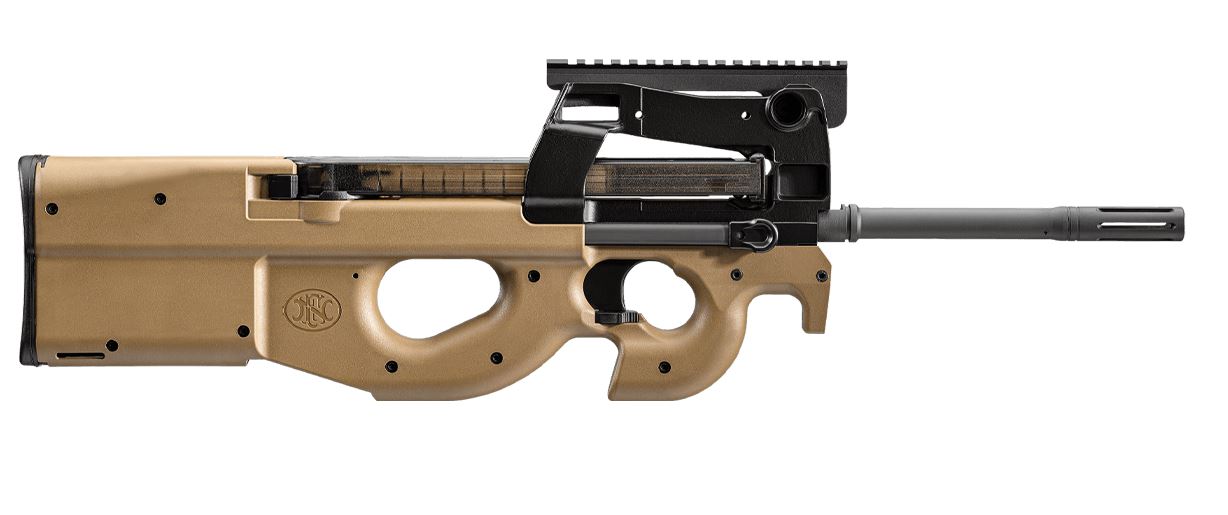 FN PS90 STANDARD FDE 5.7X28 10+1