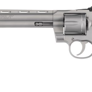 COLT PYTHON 357MAG SS 8" 6RD HOGUE