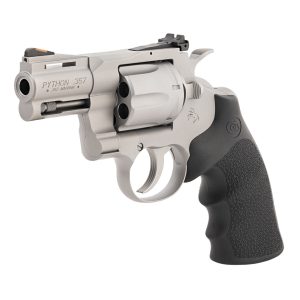 COLT PYTHON 357MAG SS 3" 6RD HOGUE