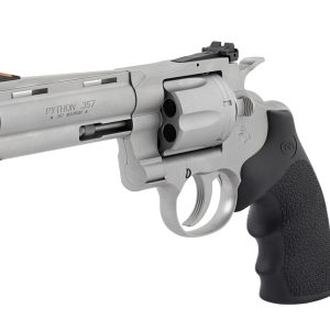 COLT PYTHON 357MAG SS 4.25" HOGUE