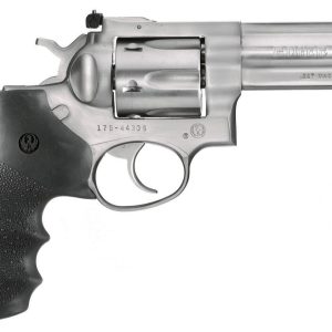 RUGER GP100 357MAG 4 HBBL DA AS SS