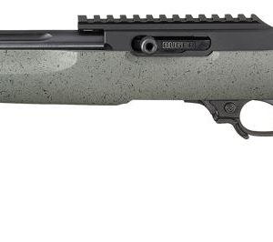RUGER 10/22 COMP 22LR BL/LAM 16" LH