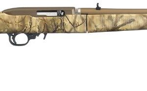 RUGER 10/22 TD 22LR BRNZ/CAMO 18.5"