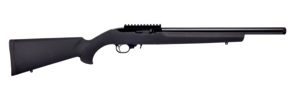 RUGER 10/22 CARB 22LR HVY BBL/HOGUE