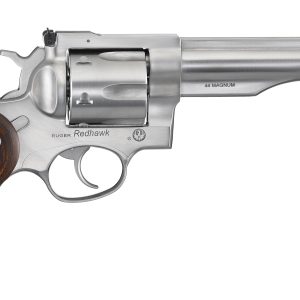 RUGER REDHAWK 44MAG SS 5.5" AS DA