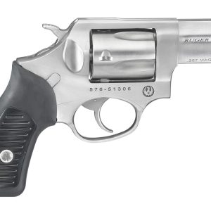 RUGER SP101 357MAG 2.25" FS SS