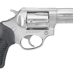 RUGER SP101 357MAG 3-1/16  SS FS