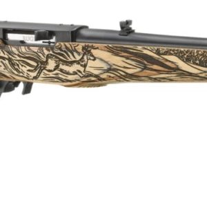 RUGER 10/22 WOLF 22LR BL/WD 18.5"