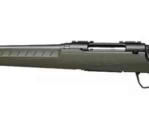 SAVAGE ARMS AXIS 2 CPT 7MM08 BL/GRN LH