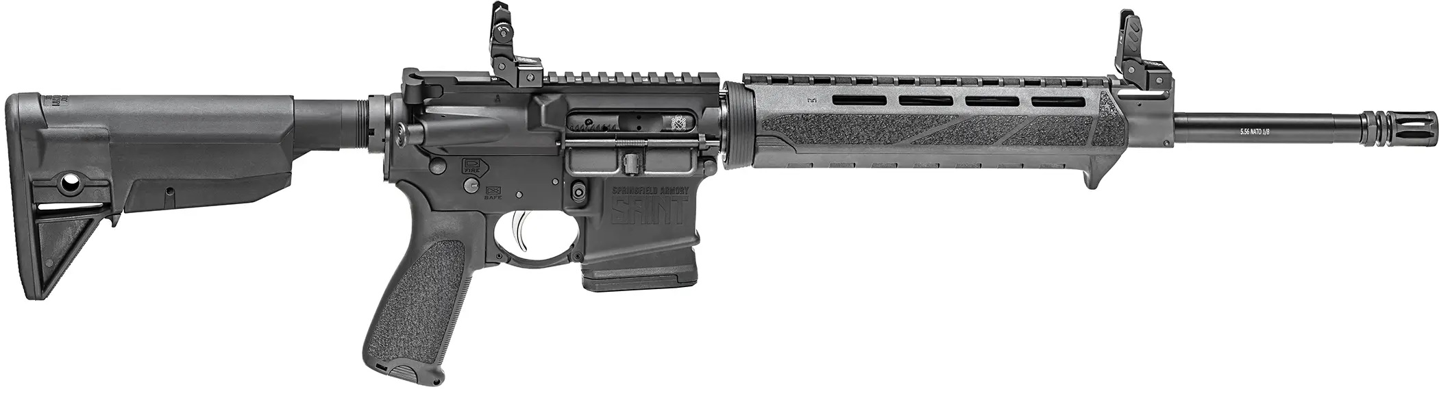 SPRINGFIELD ARMORY SAINT 5.56 16" MLOK LOPRO 10+1
