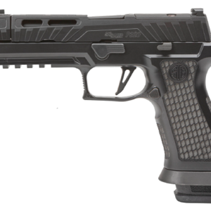 SIG SAUER P320 SPECTRE COMP B/O 9MM 21+1